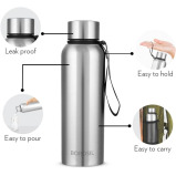 Insulated Water Bottle, 750 ml - 3 miniature
