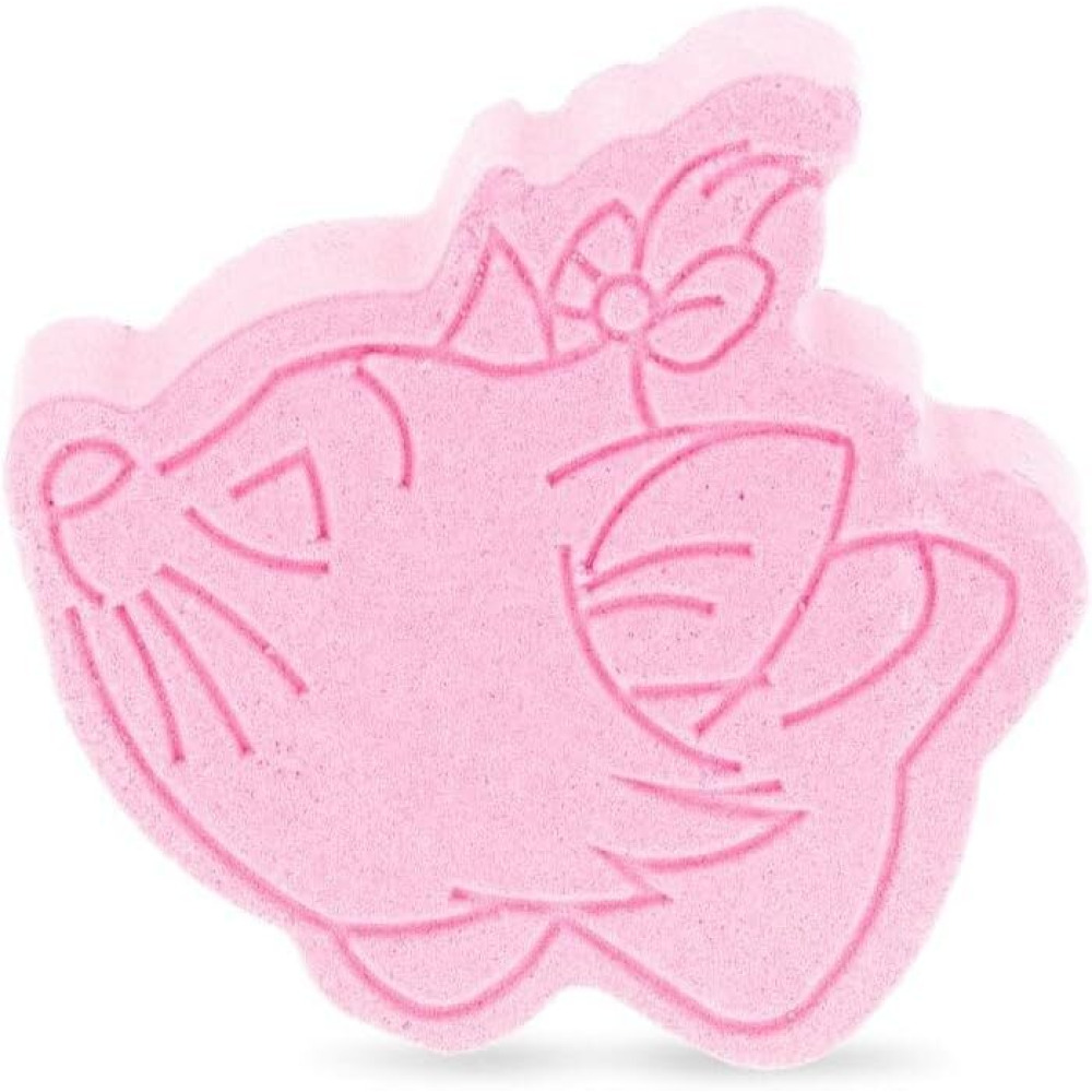 Mad Beauty Marie Bath Fizzer: Pampering - Relaxation - Skin Hydration - Bath Essentials - 3