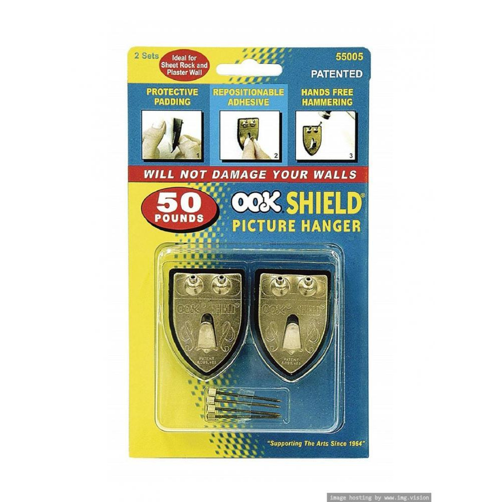 Ook 2 قطعة شماعة درع 50 رطلاً - 2