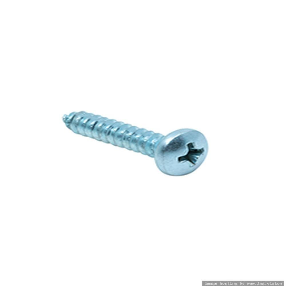 Homesmiths Self Tapping Screw Pan Head 1 inch X 10mm - 3