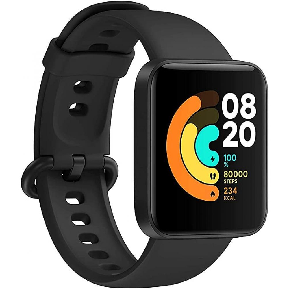 Xiaomi / Умные часы, Mi Watch Lite, Черный - 3