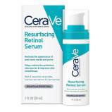 CeraVe / Serum, Resurfacing, Retinol, 1 fl.oz (30 ml) - 1 miniature