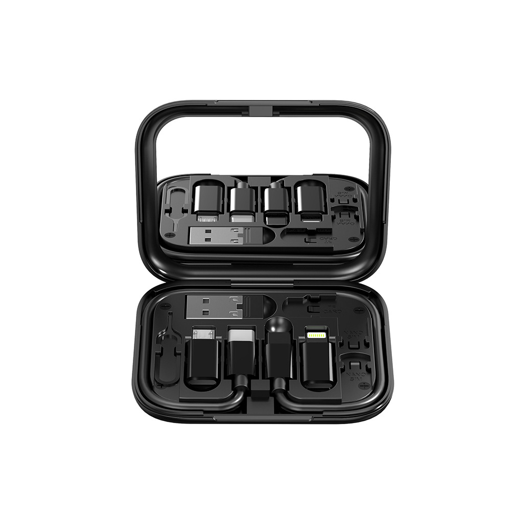 صندوق تخزين ملحقات الكابلات متعدد الوظائف Aspor A561 - 2