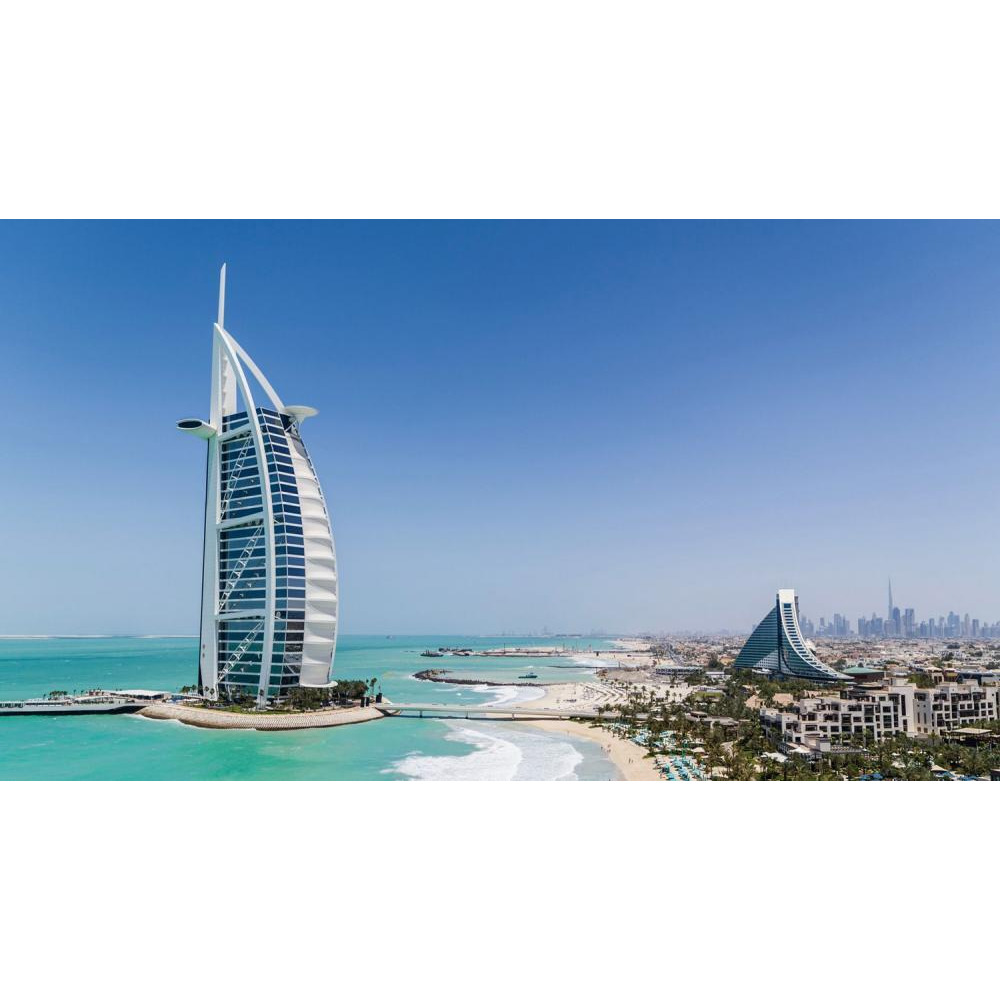 Wonderdays Premium Gift Box - Exclusive Tour of the Iconic Burj Al Arab - Unique gift for christmas, birthdays and any other occasion - 2