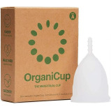 Organicup \/ Menstrual cup, Size A, For those who havent given birth lly, Award winning, Period cup - 1 miniature