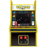 My Arcade Pac-Man Micro Player 6.75" Mini Arcade Cabinet - 9 miniature