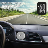 Be In A Good Mood Car Fragrance, Earl Grey - 5 miniature