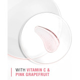 Neutrogena Refreshingly Clear Facial Wash with Pink Grapefruit and Vitamin C, 200ml - 3 miniature