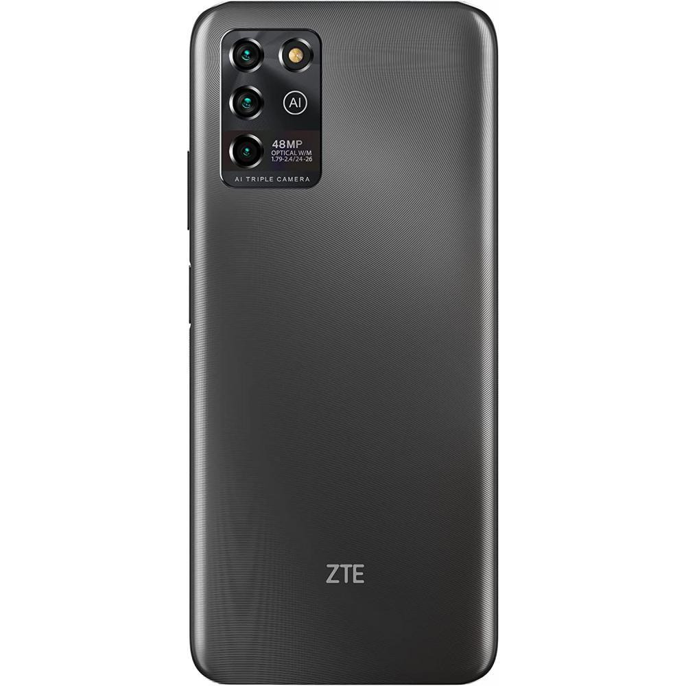ZTE \/ Blade V30 Vita, 4GB + 64GB, TRA\/UAE Version, Grey - 2