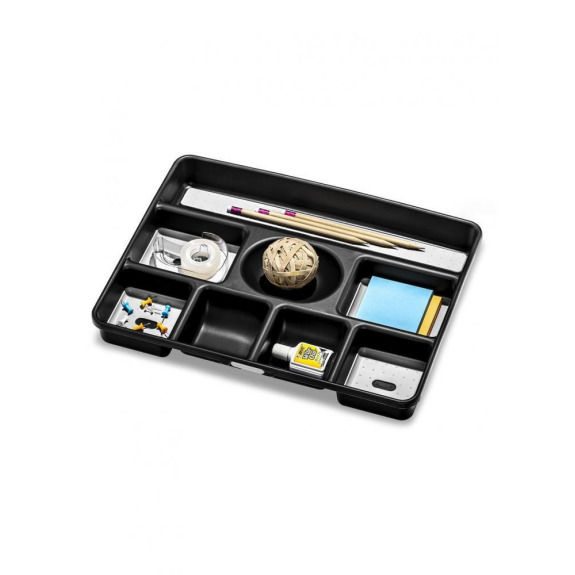 Madesmart Drawer Organizer 8 Compartment Tray Large