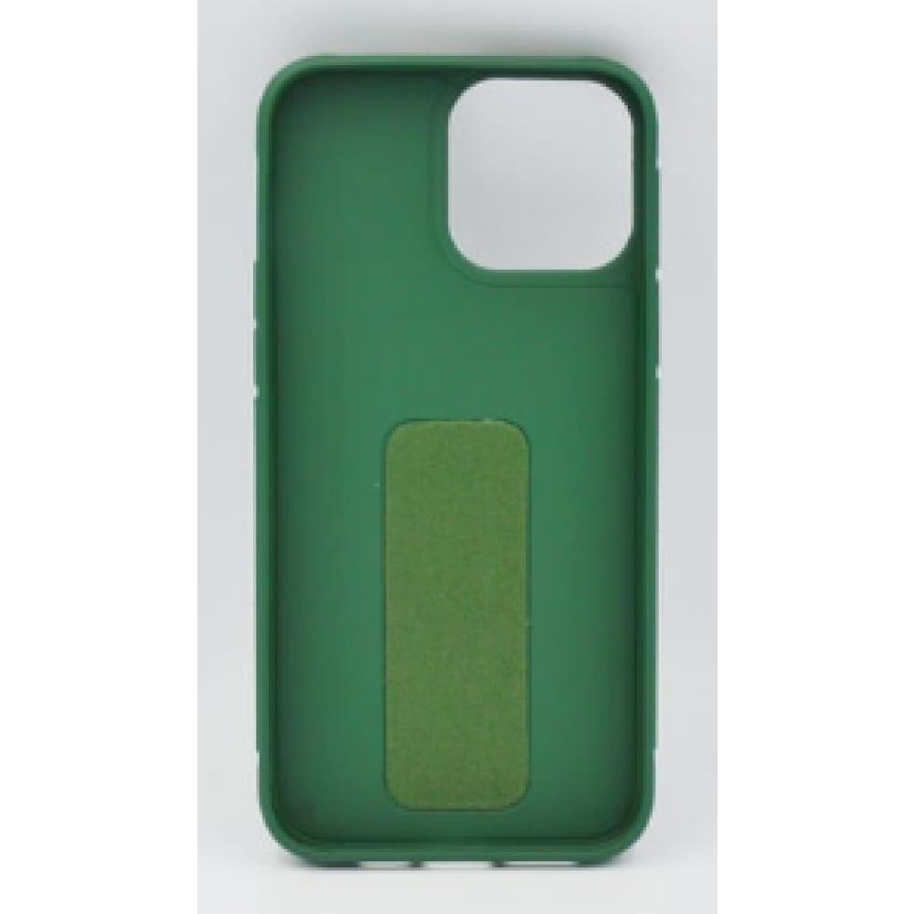 Back Cover Grip Case Iphone 13 Pro Max Green - 3