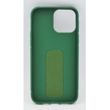 Back Cover Grip Case Iphone 13 Pro Max Green - 3 miniature