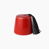 Роза Тарбуш Большая - 3 miniature