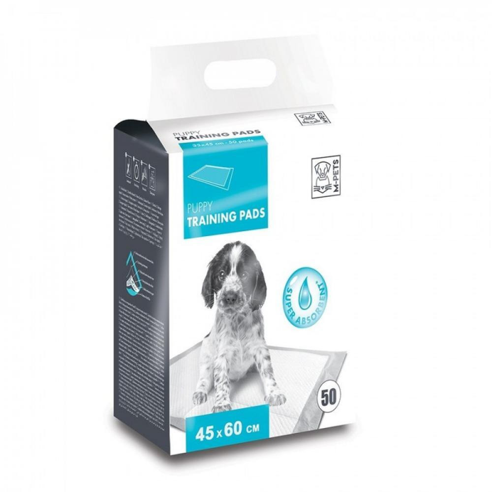 M-Pet Training Pads - 45*60 - 50pcs - M - 1