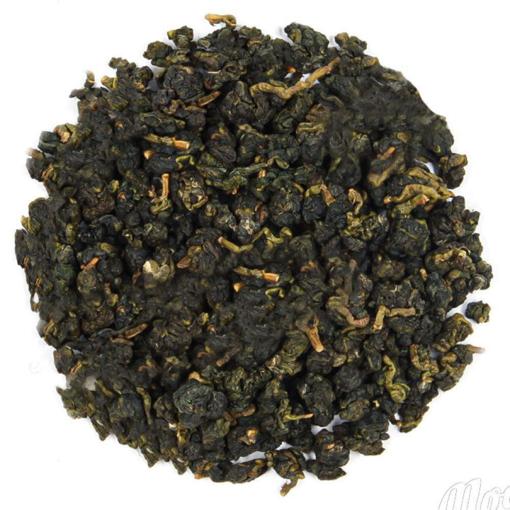 حليب الشاي الأخضر الصيني - 100 جرام أوراق سائبة - 2