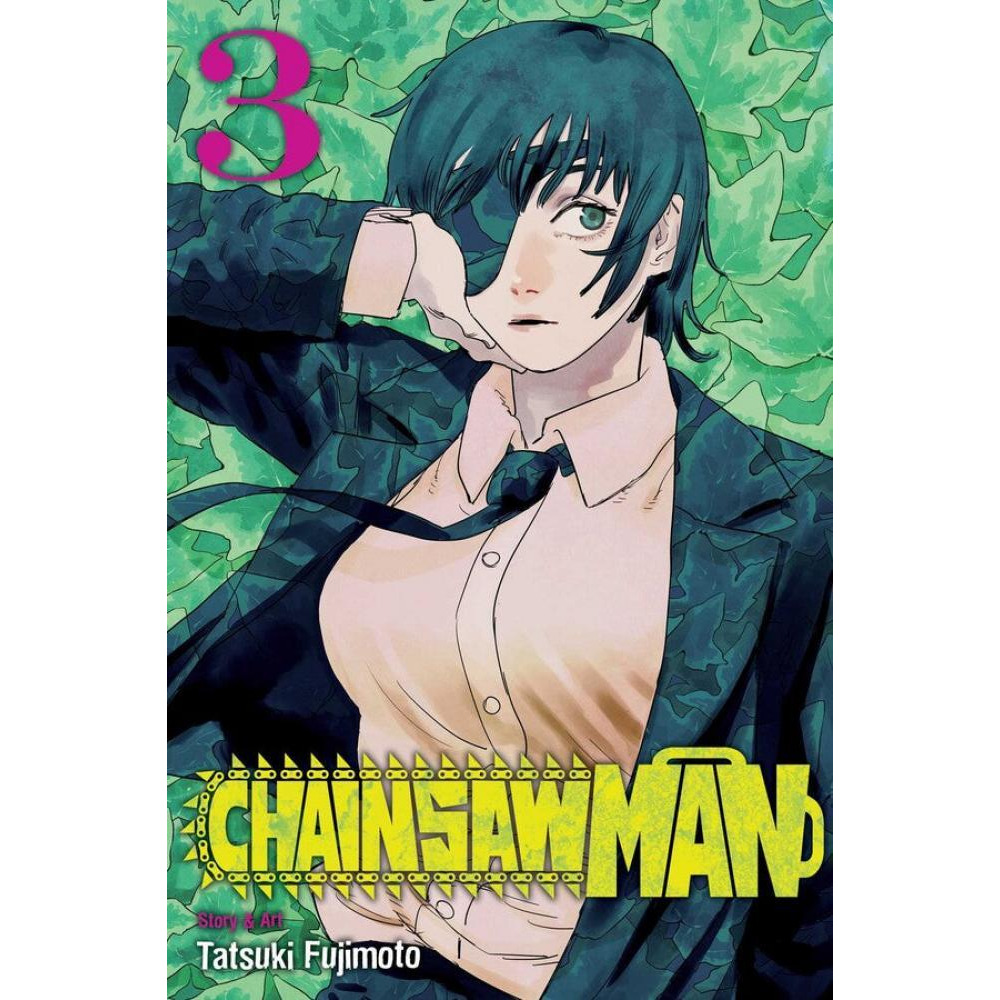 Chainsaw Man, Vol. 3 - 1