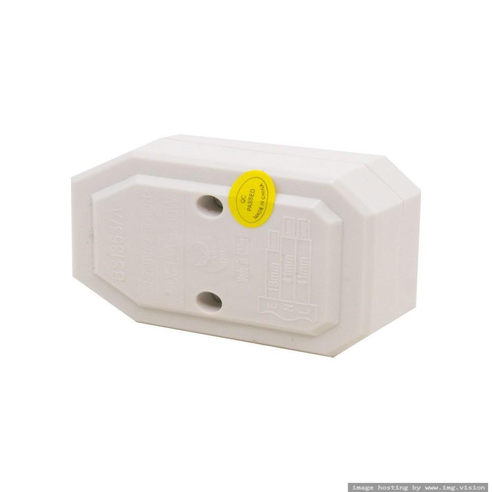 Удлинительная розетка Terminator 1-сторонняя без кабеля - 4