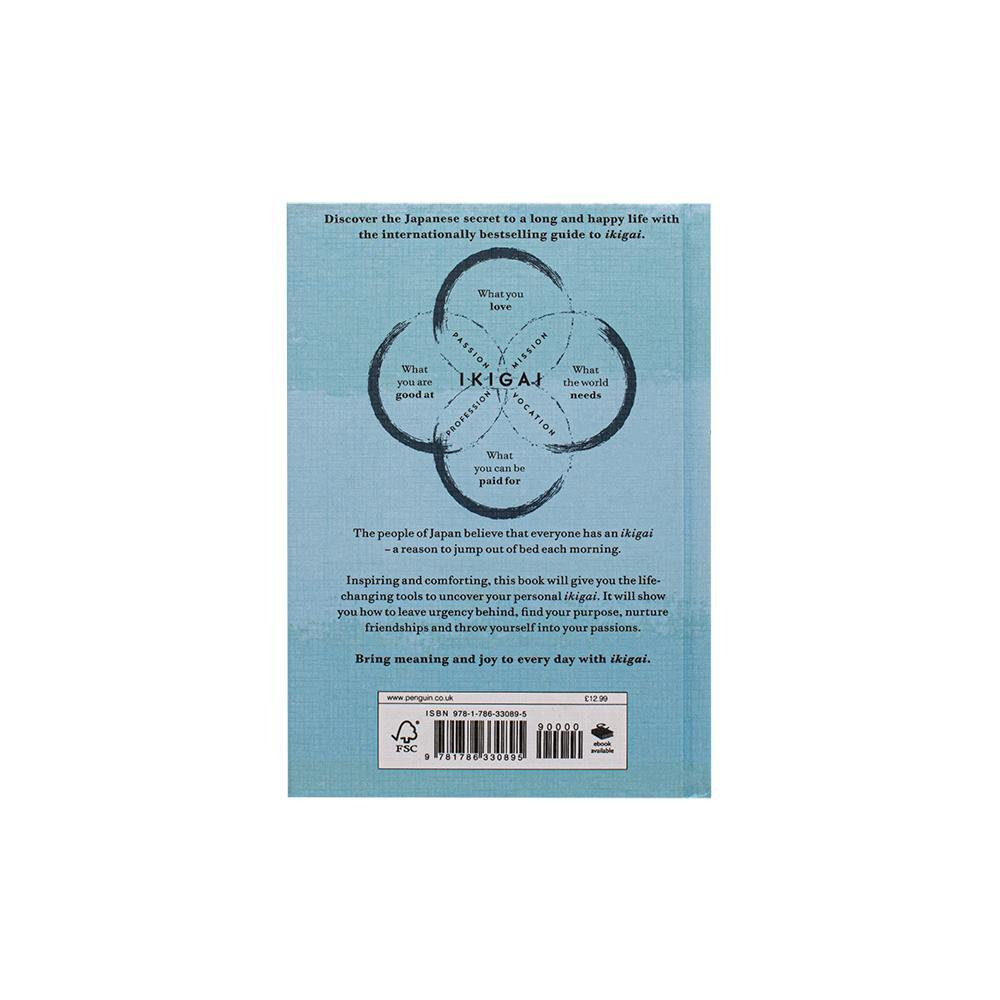 Penguin life / Books, Ikigai: The Japanese Secret to a Long and Happy Life, Hardcover - 2