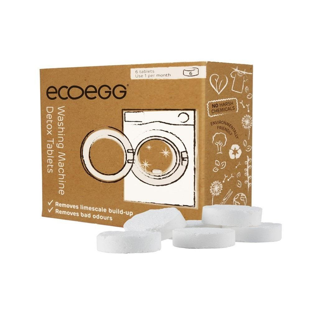Ecoegg Washing Machine Detox Tablets - 2
