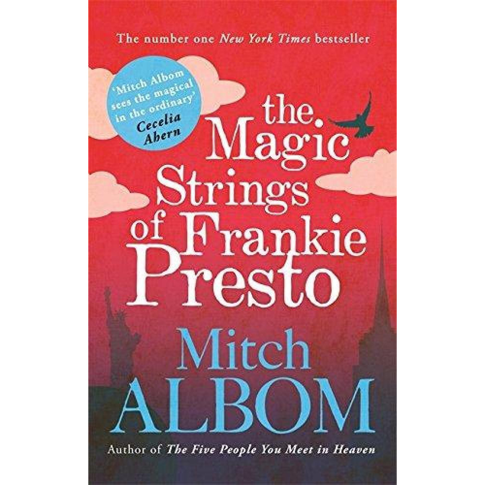 The Magic Strings of Frankie Presto - 1