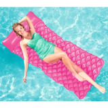 Airmat Bestway Float N Roll со встроенной подушкой, 213 x 86 см, разные цвета - 3 miniature