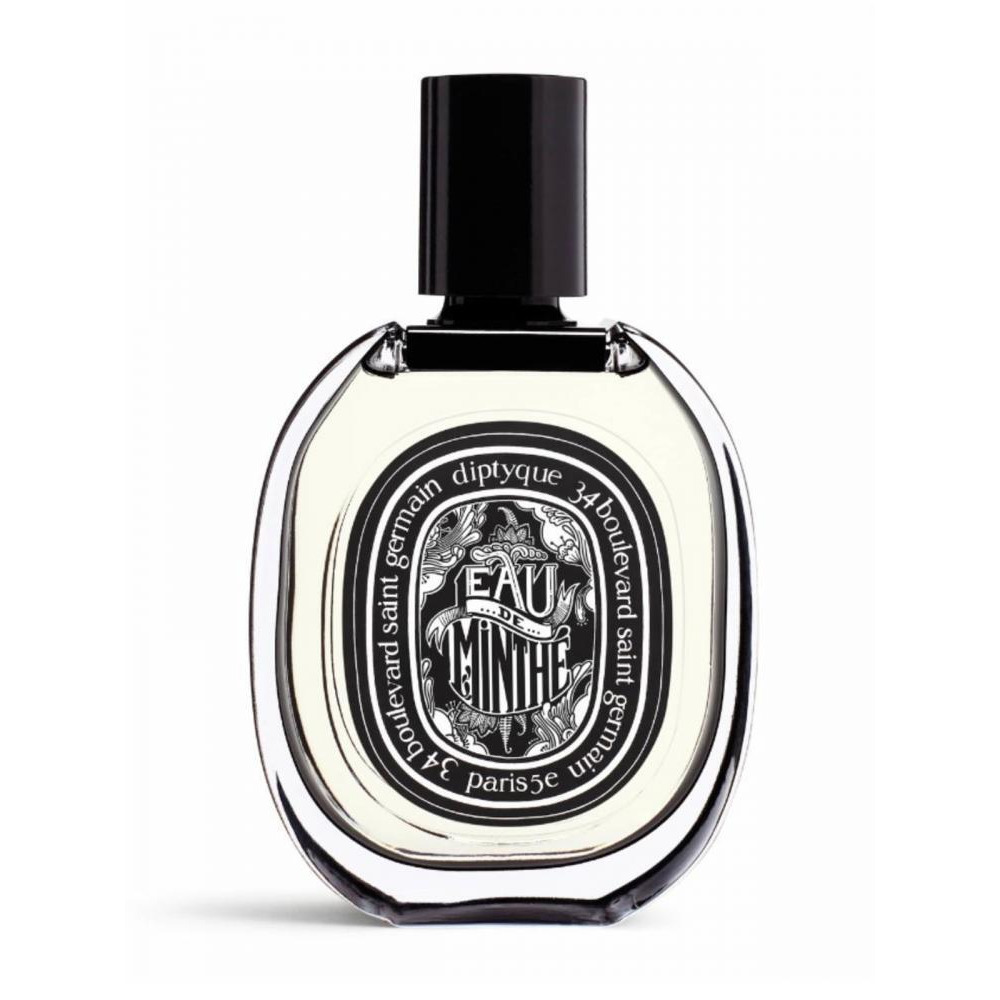 Diptyque Eau De Minthe For Unisex Eau De Parfum 75ml - 1