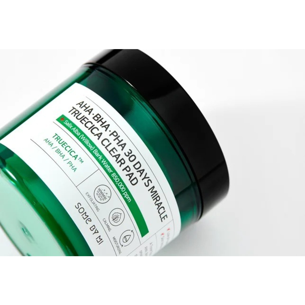 Somebymi Aha.bha.pha 30 Days Miracle Truecica Clear Pad - 4