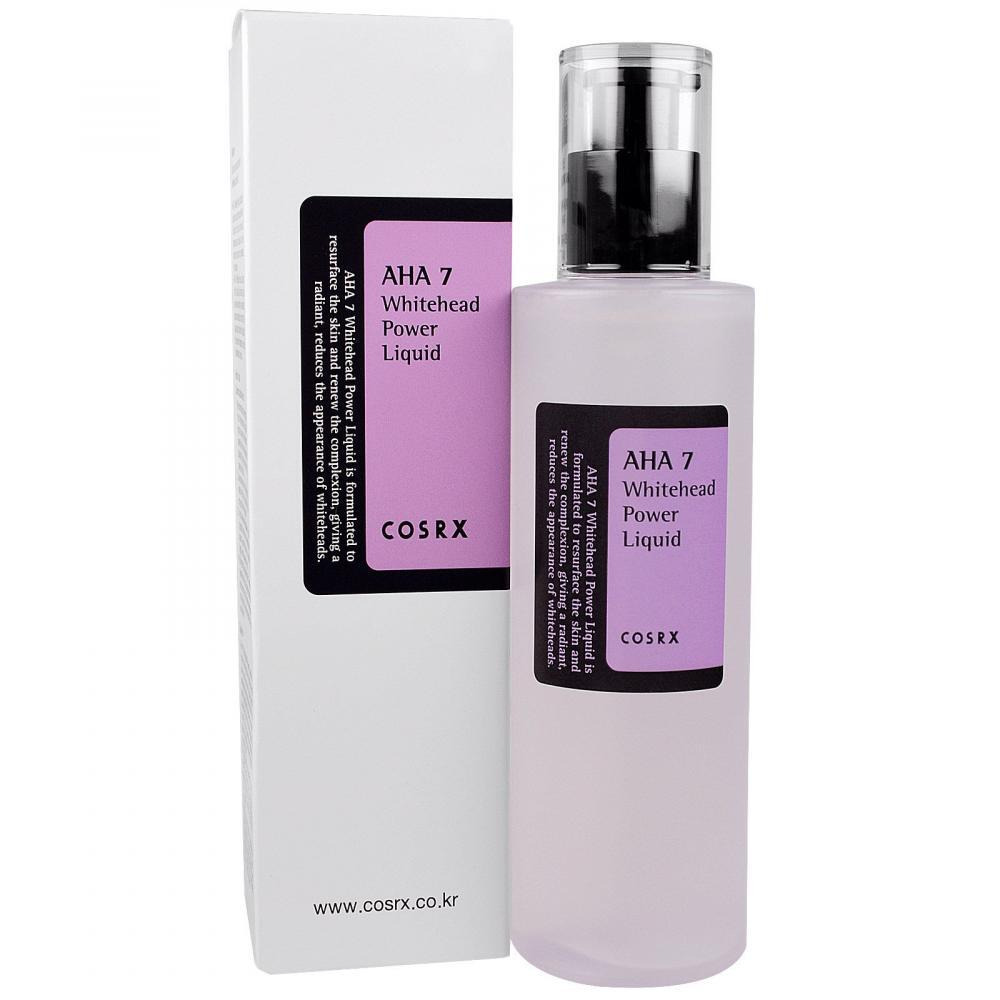 Cosrx / Liquid, AHA 7 whitehead power, 3.38 fl.oz. (100 ml) - 2