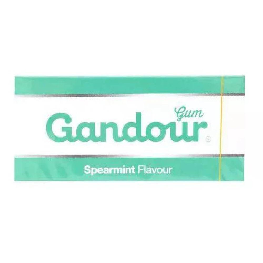 Gandour Spearmint Gum 8g - 1