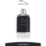 JAGUAR / Eau de toilette, Classic black, For men, 3.4 fl.oz (100 ml) - 3 miniature