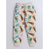 КОМПЛЕКТ ИЗ 2 Предметов: толстовка С ПРИНТОМ и Джоггеры для мальчиков (12-18 месяцев), бежевый - 5 miniature