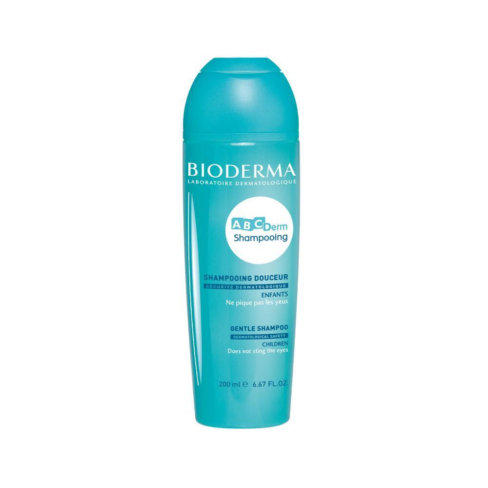 Bioderma ABCDerm Baby Shampoo Douceur 200 ml - 1