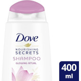 Dove Nourishing Secrets Glowing Ritual Shampoo, 400 ml - 2 miniature