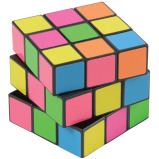 U.S. TOY CO. Neon Puzzle Cubes - 1 miniature