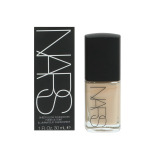 Sheer Glow Foundation - # 03 GobiLight by NARS for Women - 1 oz Foundation - 1 miniature