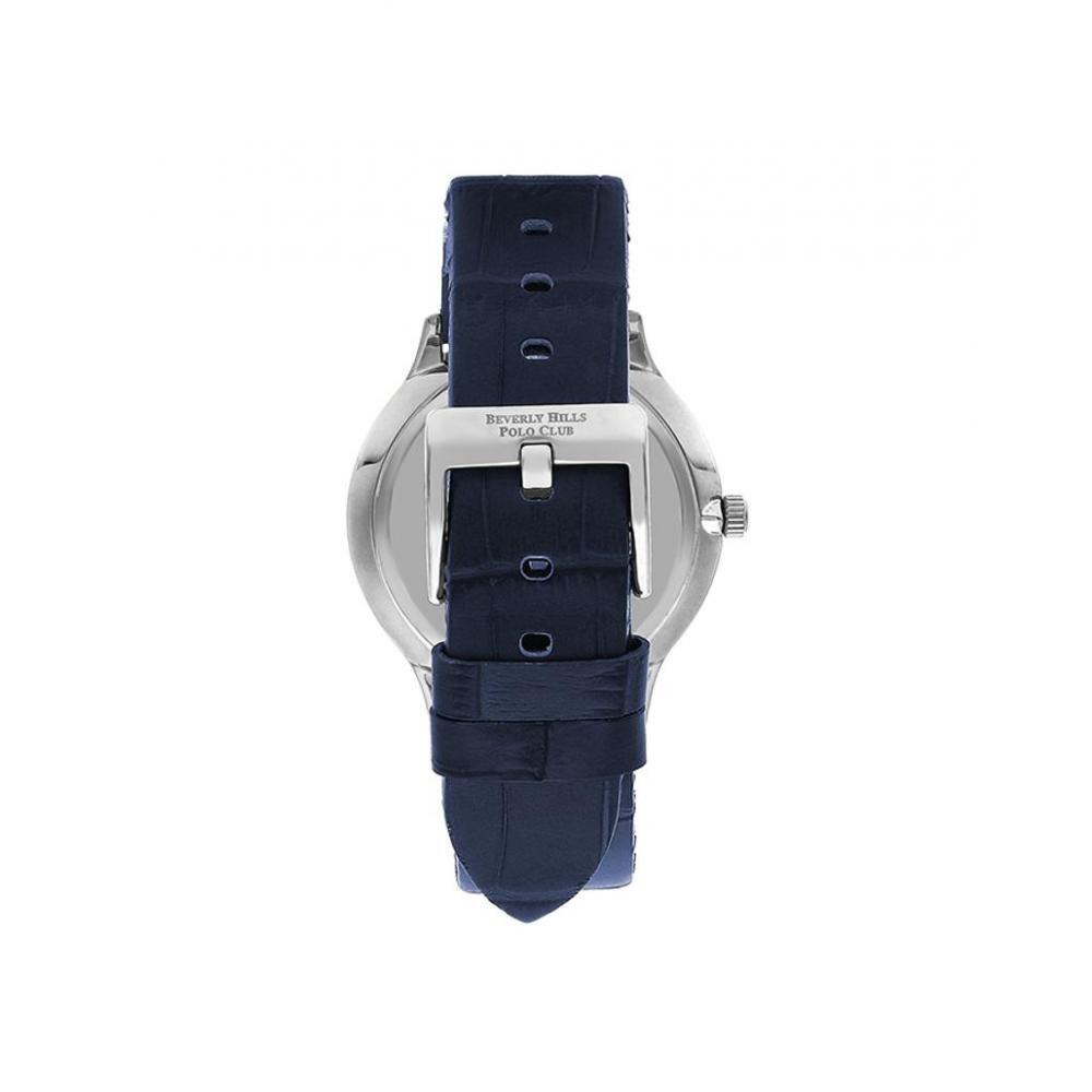 BEVERLY HILLS POLO CLUB Men's Analog Dark Blue Dial Watch - BP3308X.399 - 3