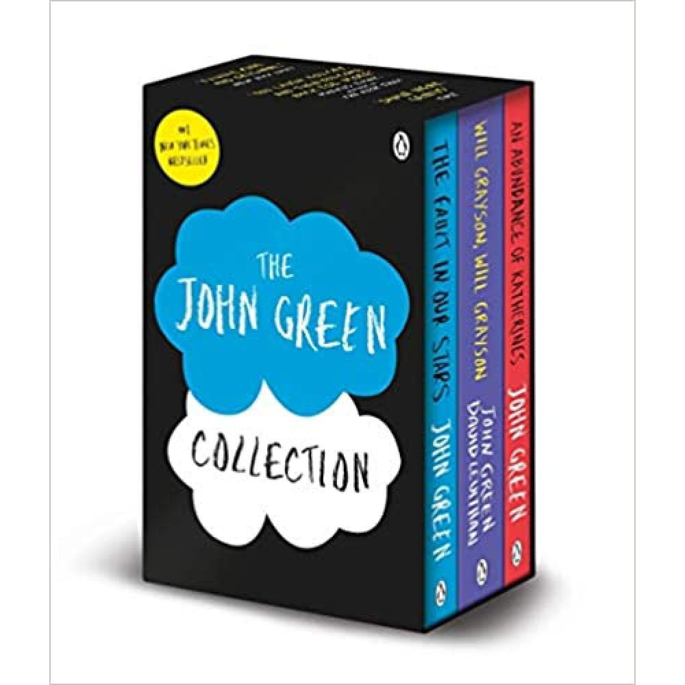 The John Green Collection - 1