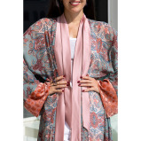 Asian SPIRIT, Paisley BREEZE, Свободный размер (XS-XL) - 6 miniature