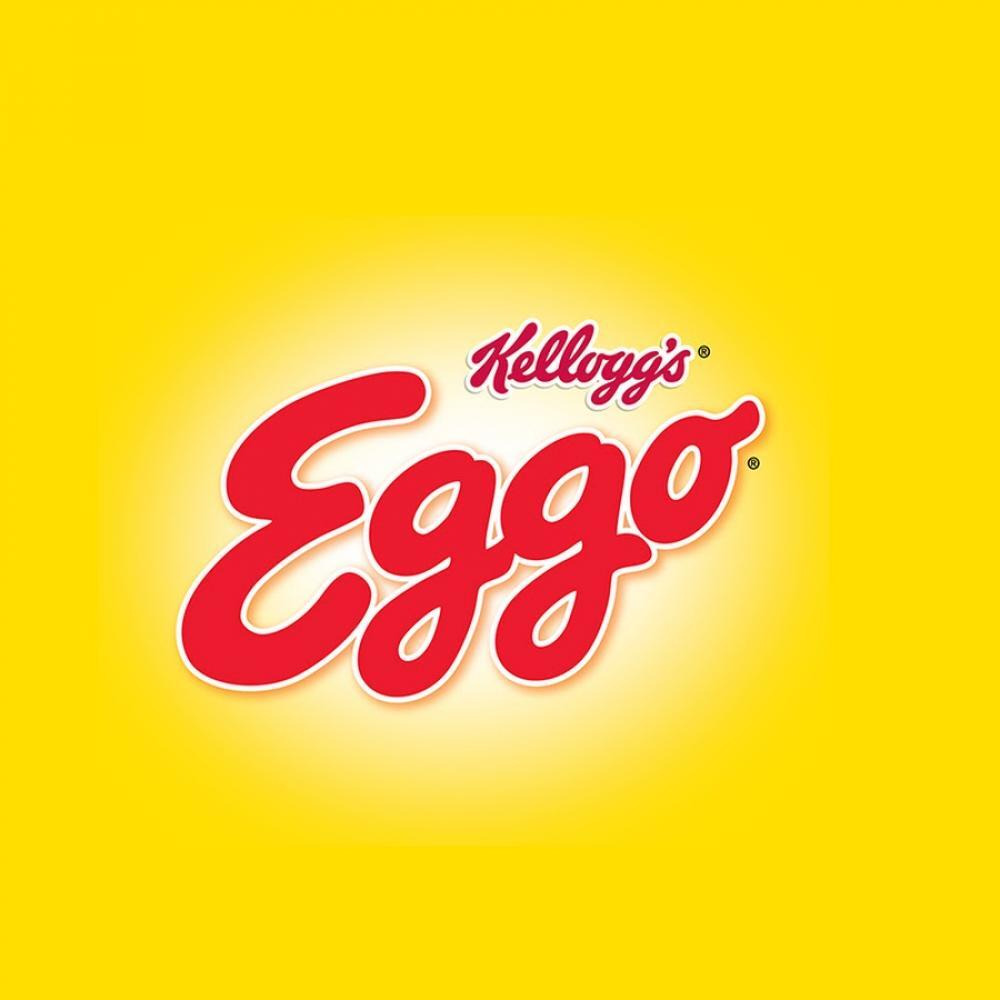 Вафли Kelloggs Eggo Толстые Пушистые Оригинальные 330Г - 2