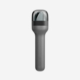 Zoku Pocket Neatly Nesting Set of 3 Utensils has a Spoon, Fork and Knife, Charcoal - 1 miniature