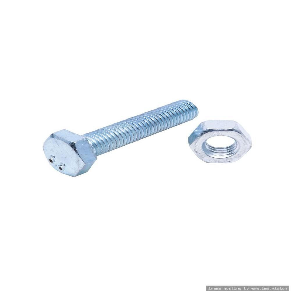 Homesmiths GI болты И Гайки 10 x 50 мм - 2