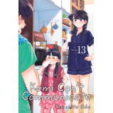 Komi Can't Communicate, Vol. 13, Volume 13 - 1 miniature