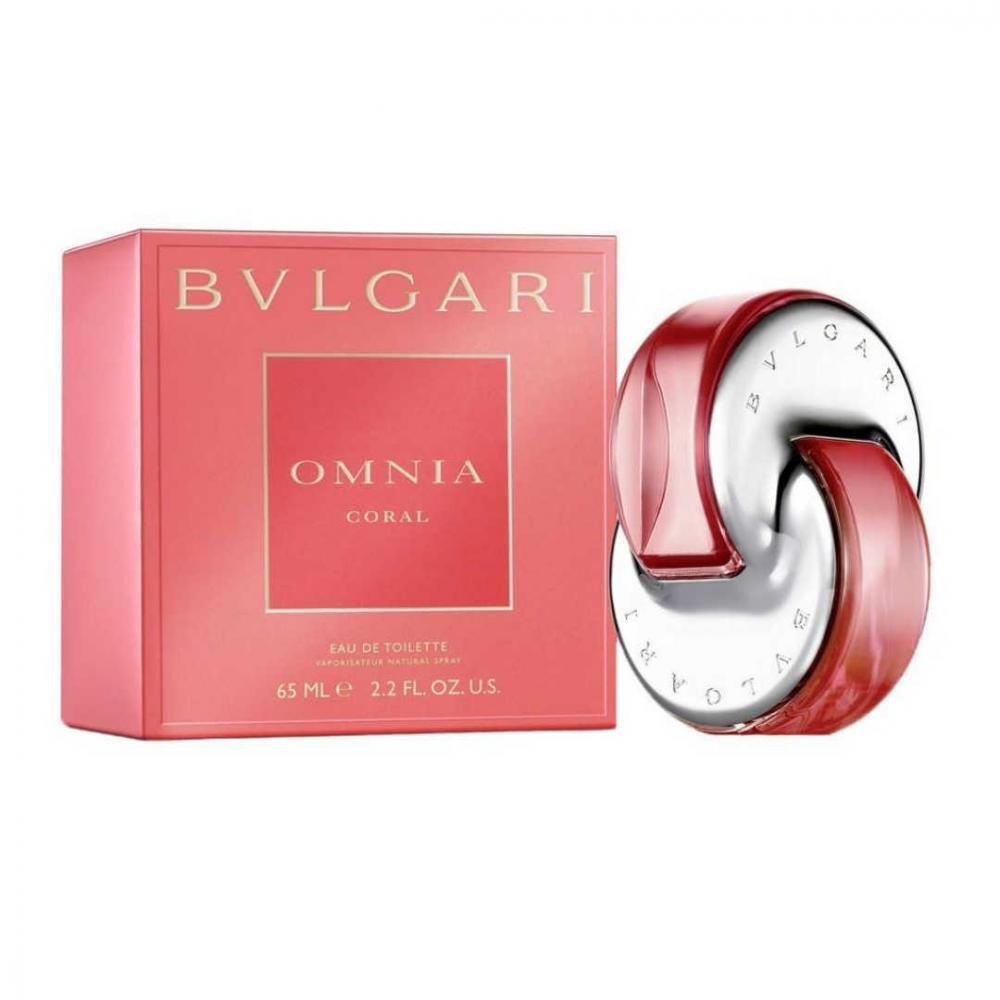 Bvlgari Omnia Coral For Women Eau De Toilette 65 ml - 1