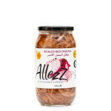 Allezz Pickled Red Onion 1kg - 2 miniature