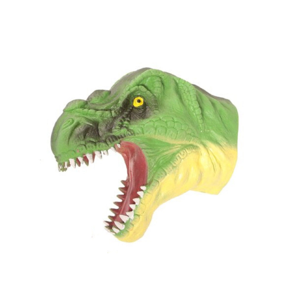 Игрушка Keycraft T-Rex, Ручная Марионетка, Ассорти, 1 Шт. - 2