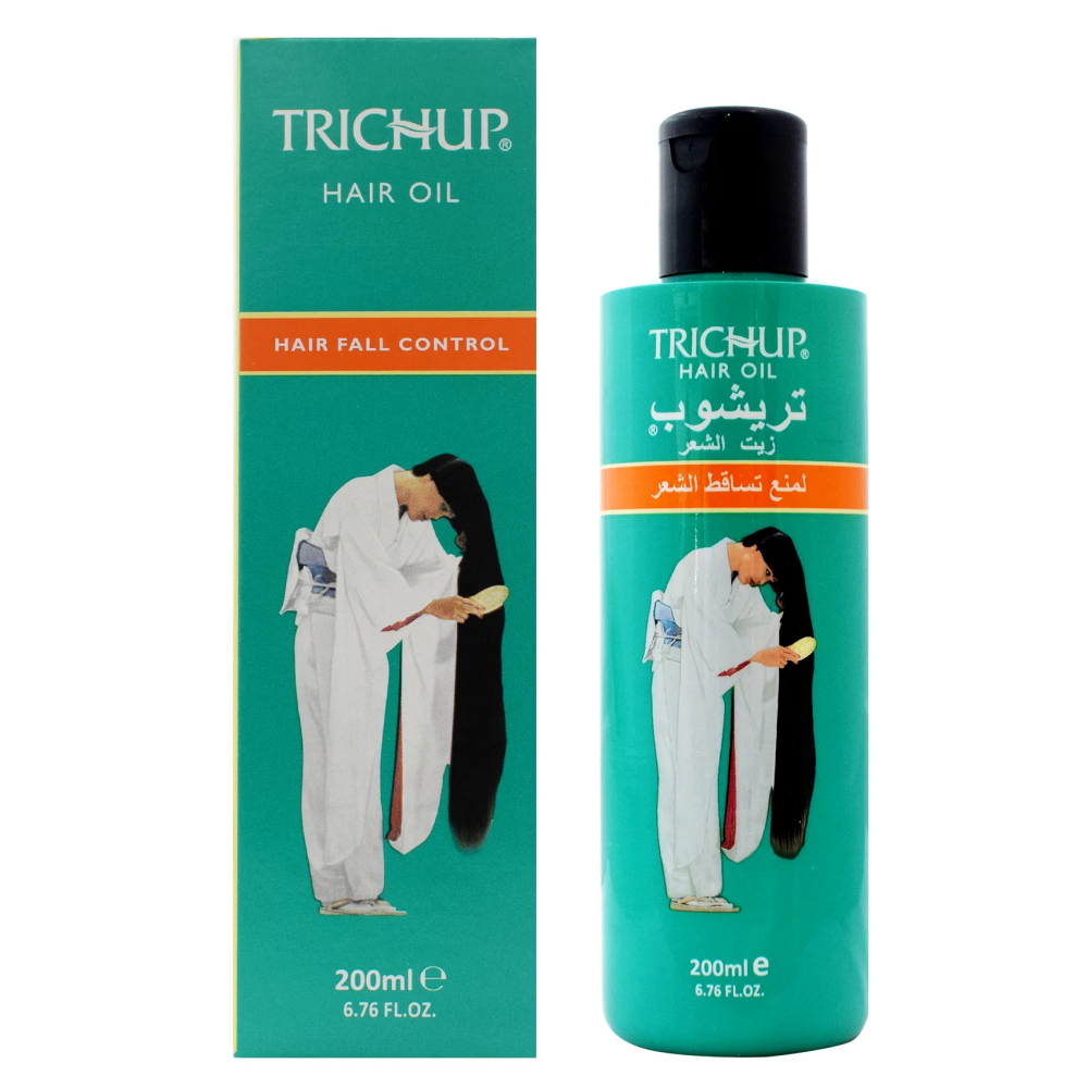 Trichup Hair Oil - Hair Fall Control 200Ml - 1