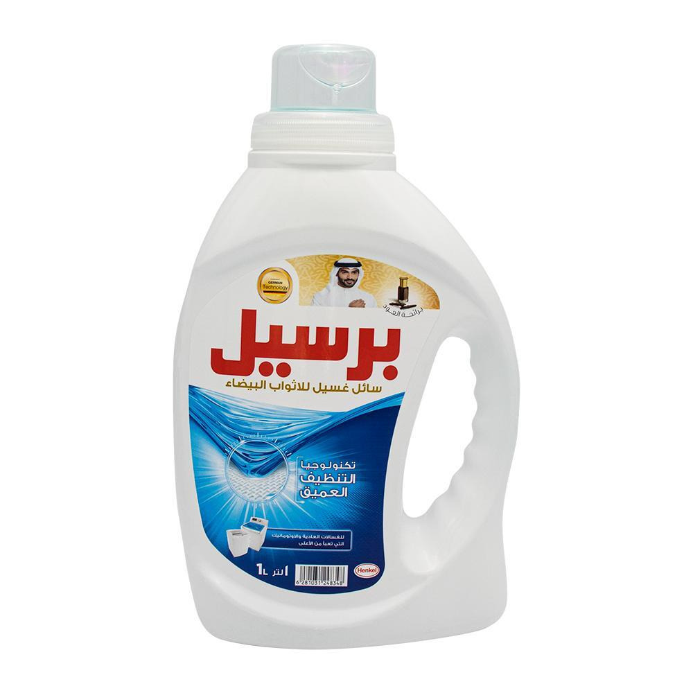 Persil / Liquid detergent, White oud, 1 L - 1