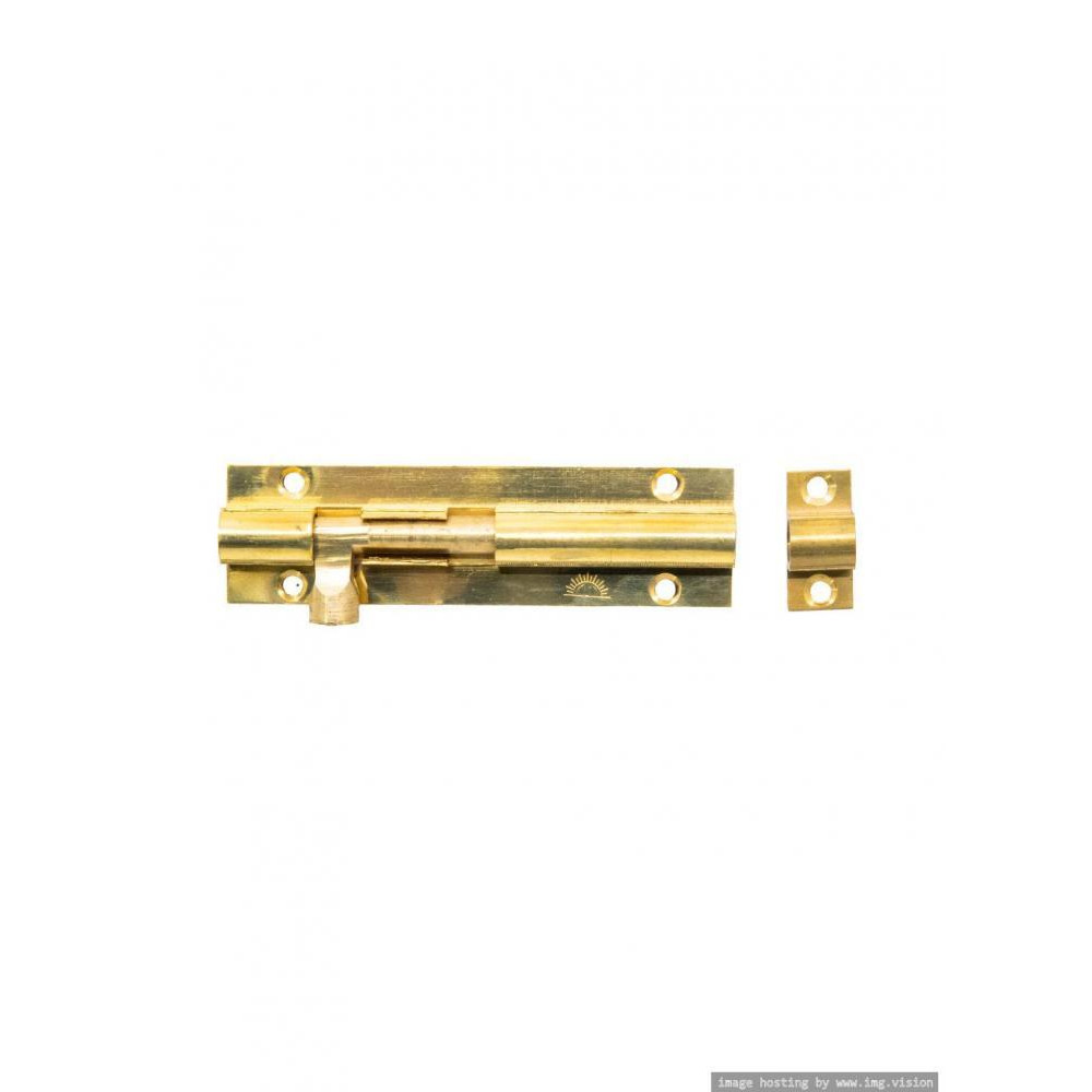 Homesmiths BP Tower Bolt 4 Inch - 1