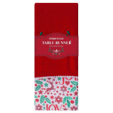 Rsw Christmas 35 x 230 cm Joy Table Runner - 1 miniature