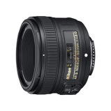 Nikon 2199 Af-S Fx Nikkor Lens With Auto Focus For Dslr Cameras ,Black, 50MM F1.8G - 3 miniature